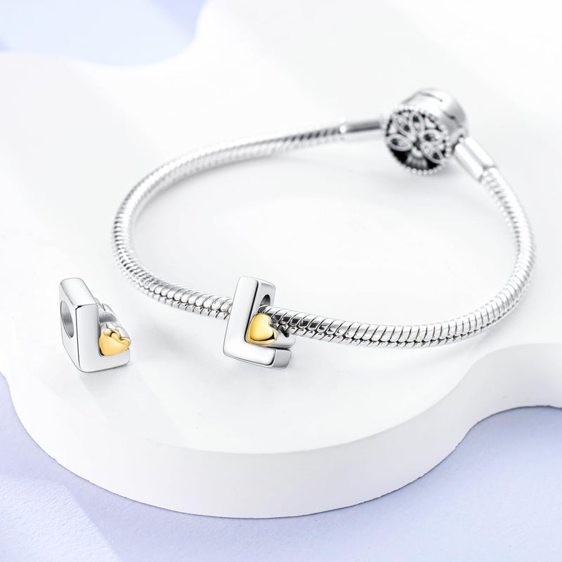 Parmuz Charms for Bracelets 925 Sterling Silver summer travel Ocean Lucky charm beads Pendant Jewelry for Woman Mom - Image 2